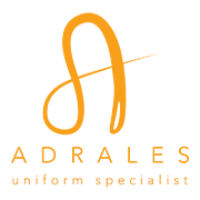 logo: Adrales Uniform Specialist