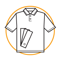 icon: Customized Shirts